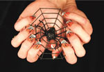Make Your Clients Scream for Spook-tacular Nail Art