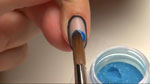 CND Additives Nail Art How-To